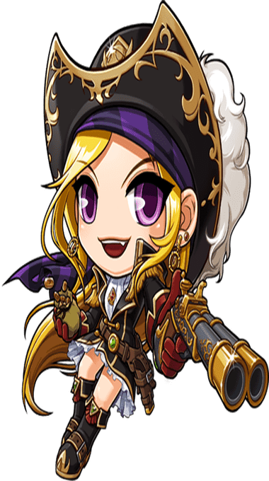 Pirate Class